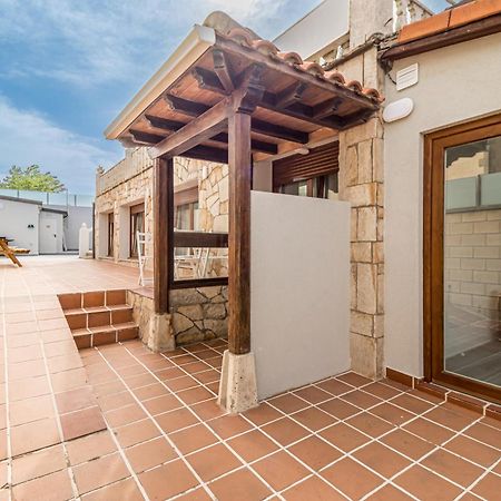 Coqueto Apartamento Con Vistas Espectaculares 桑坦德 外观 照片