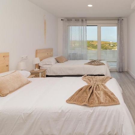 Coqueto Apartamento Con Vistas Espectaculares 桑坦德 外观 照片