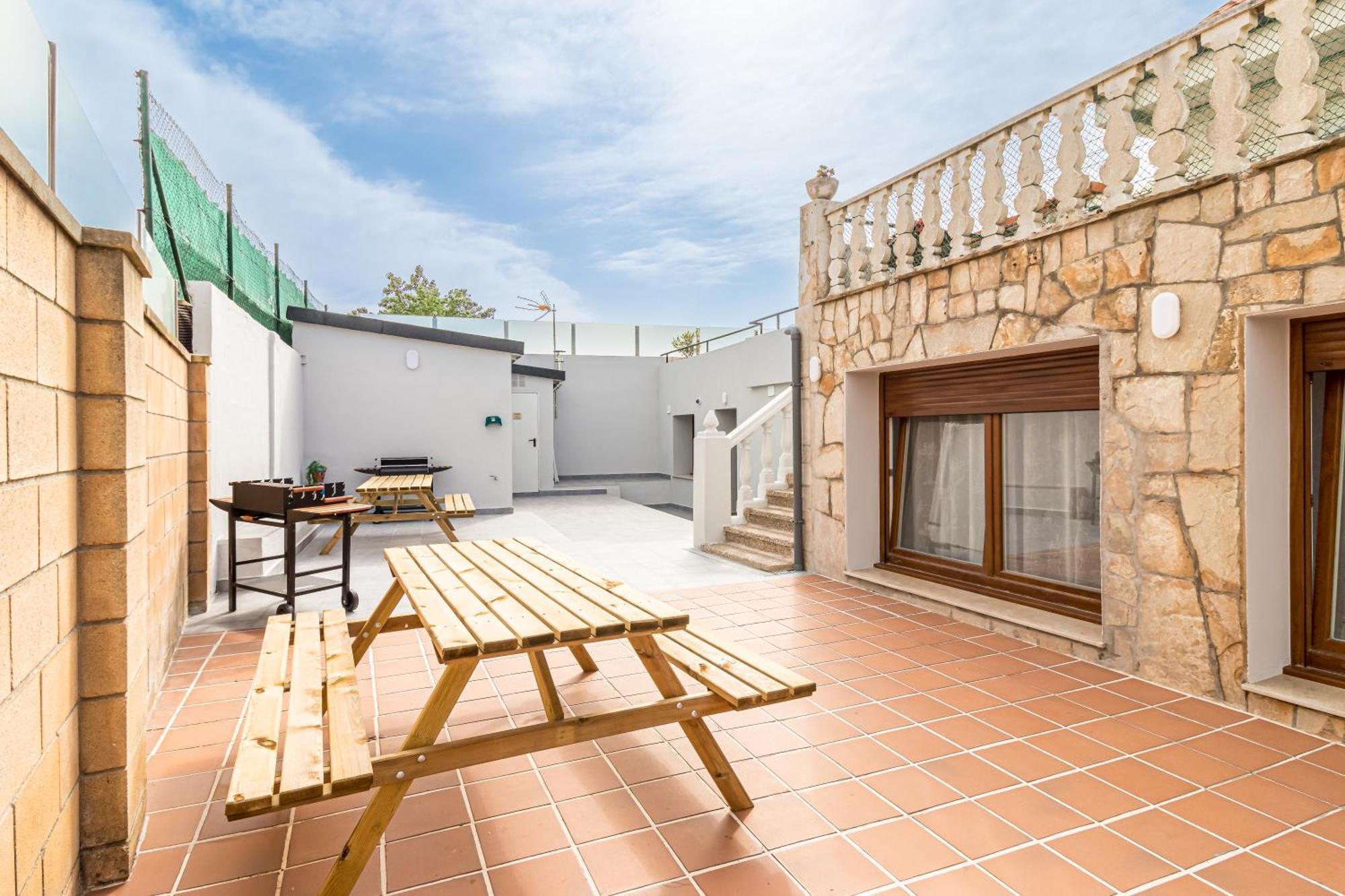 Coqueto Apartamento Con Vistas Espectaculares 桑坦德 外观 照片