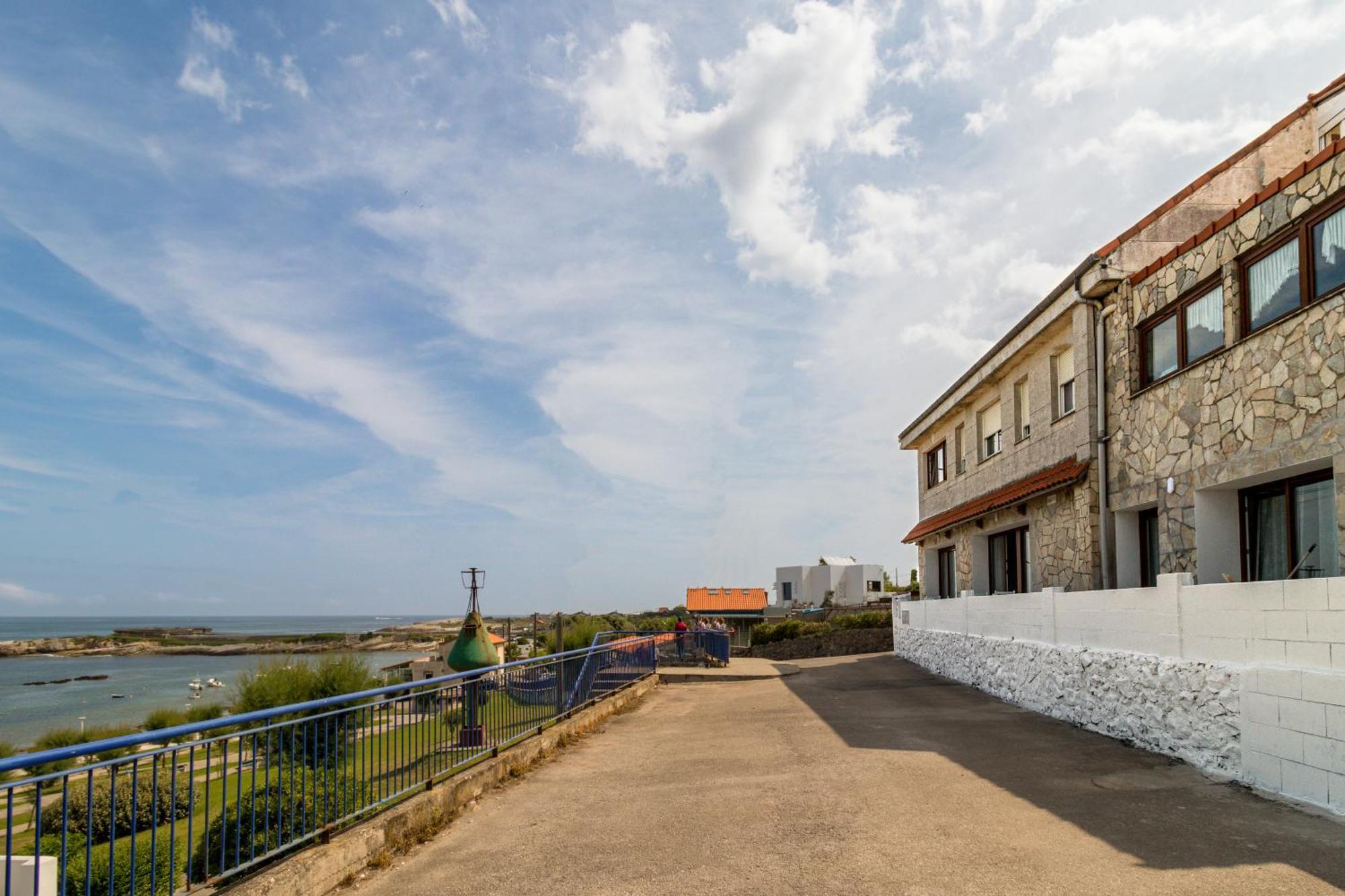 Coqueto Apartamento Con Vistas Espectaculares 桑坦德 外观 照片