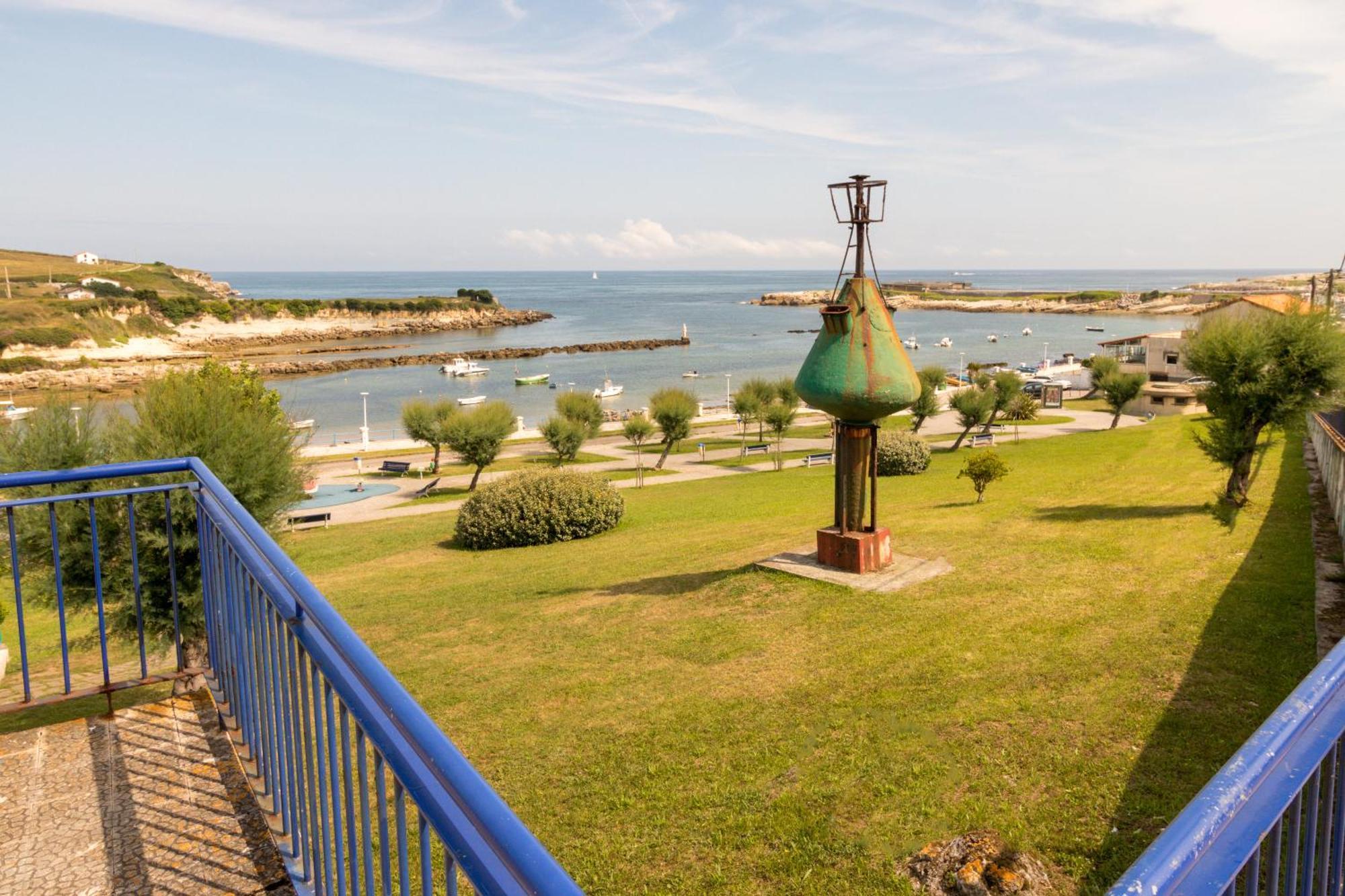Coqueto Apartamento Con Vistas Espectaculares 桑坦德 外观 照片