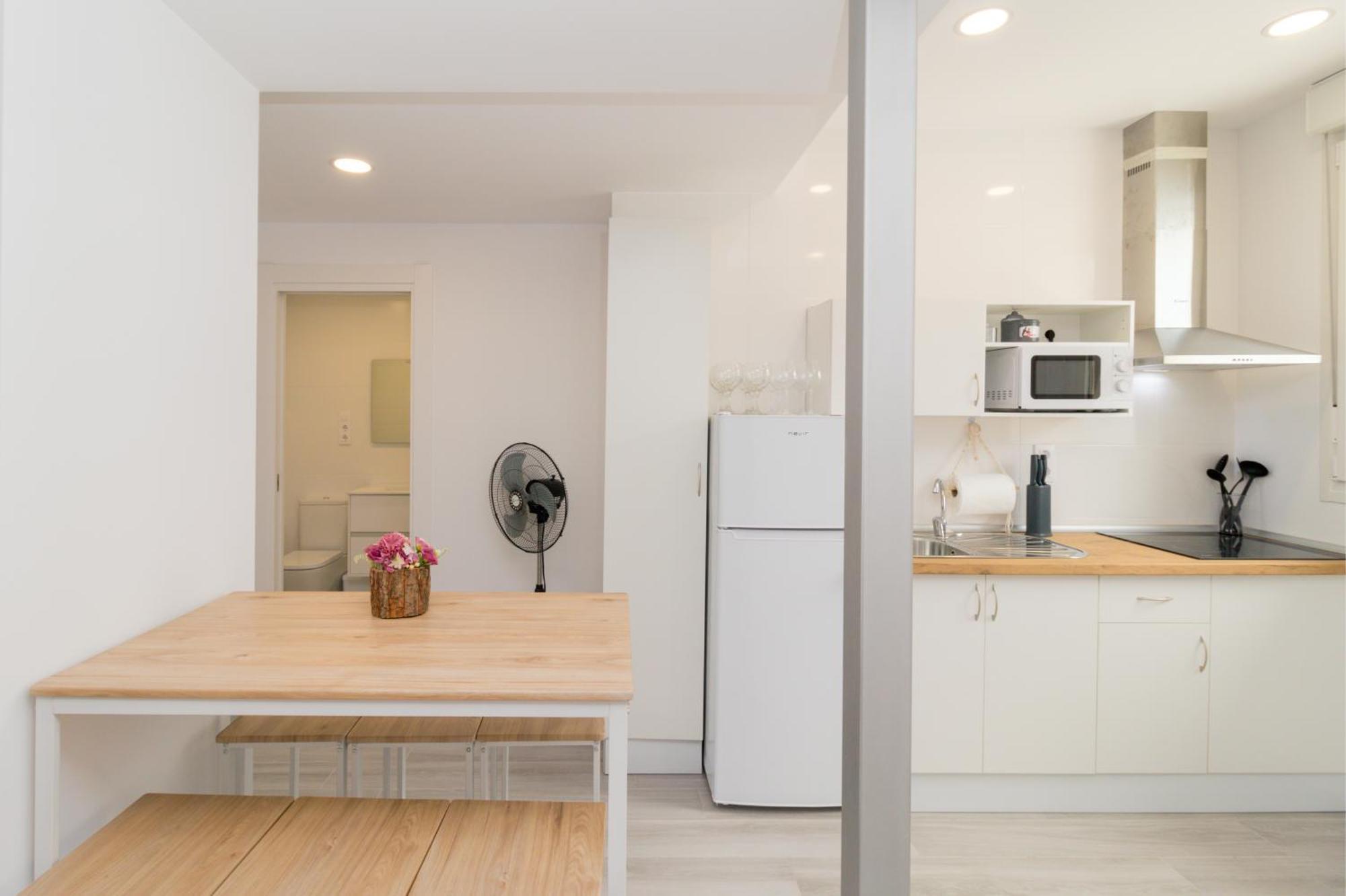 Coqueto Apartamento Con Vistas Espectaculares 桑坦德 外观 照片