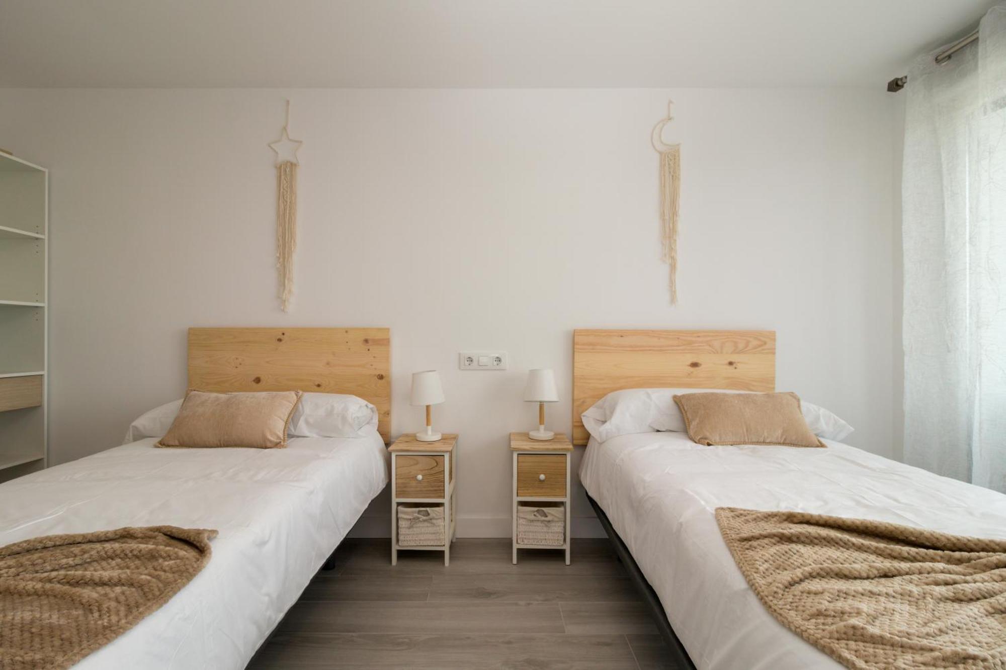 Coqueto Apartamento Con Vistas Espectaculares 桑坦德 外观 照片
