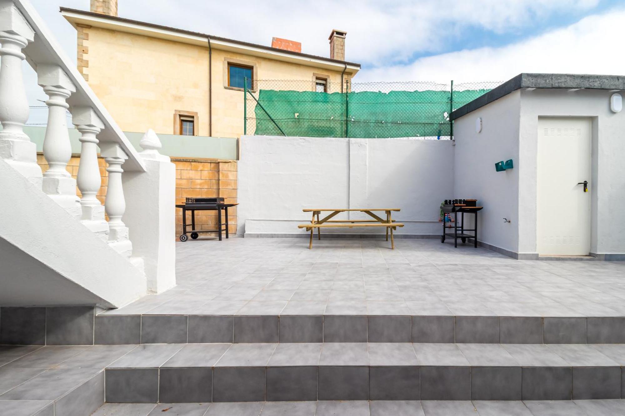 Coqueto Apartamento Con Vistas Espectaculares 桑坦德 外观 照片