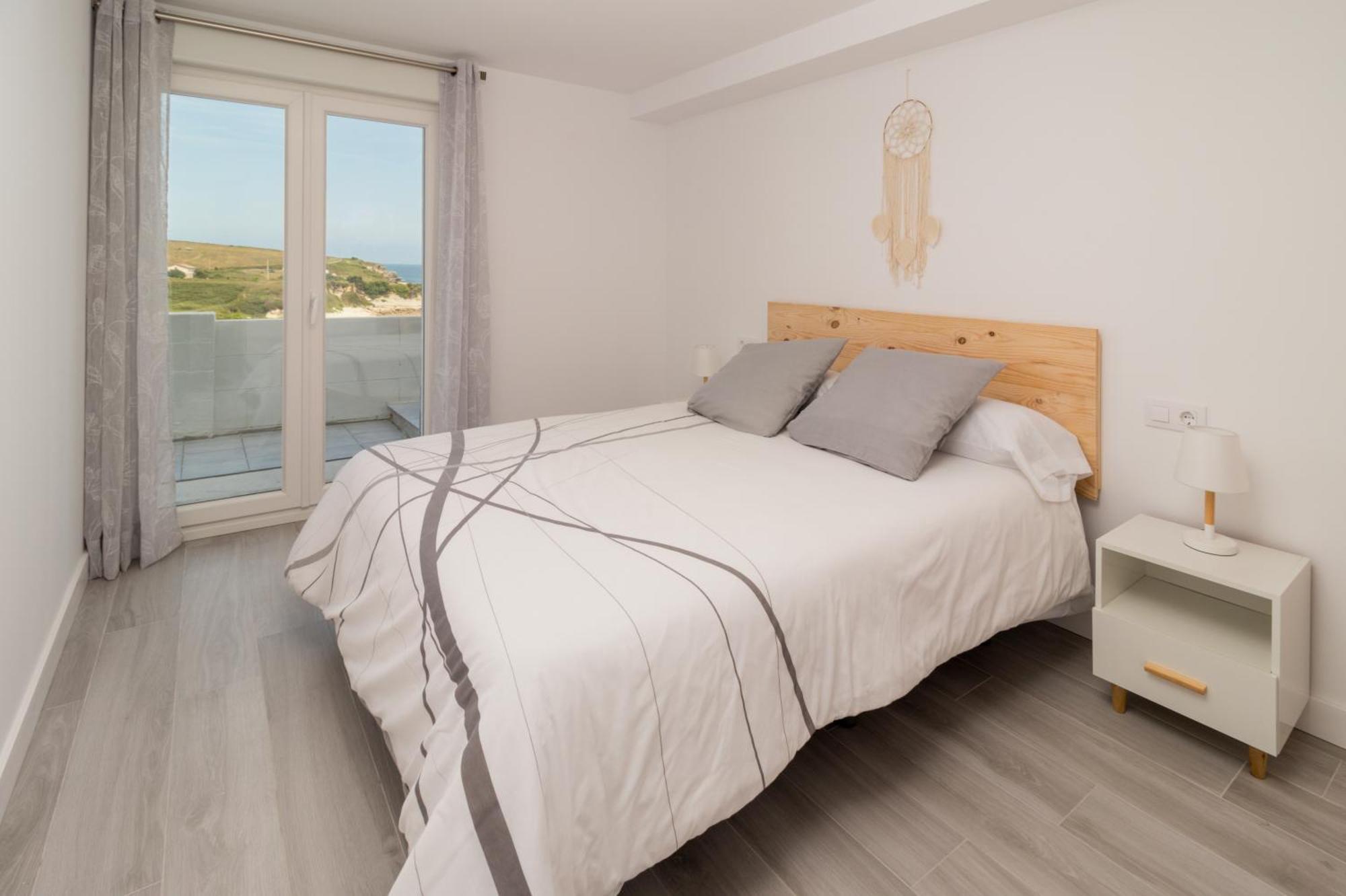 Coqueto Apartamento Con Vistas Espectaculares 桑坦德 外观 照片