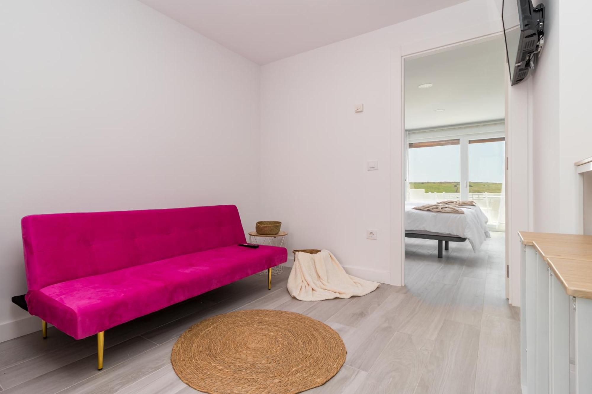 Coqueto Apartamento Con Vistas Espectaculares 桑坦德 外观 照片