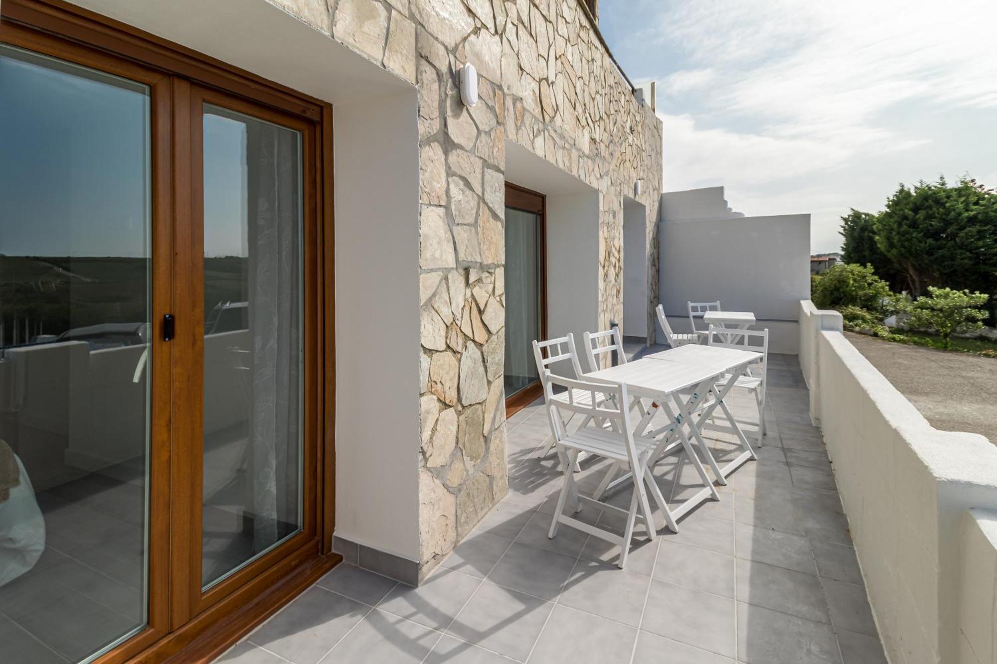 Coqueto Apartamento Con Vistas Espectaculares 桑坦德 外观 照片